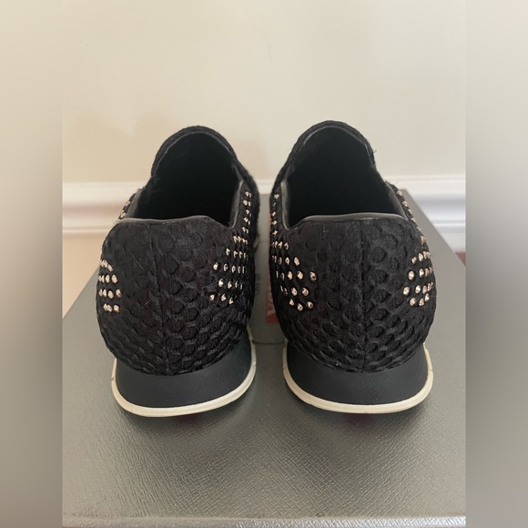 Prada Studded Bee Running 3 Women’s Sneakers Size 36 - Picture 3 of 10